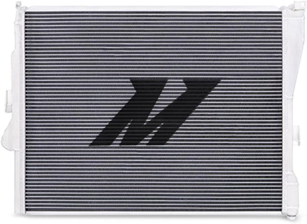 MMRAD-E46-323A Performance Aluminum Radiator Compatible with BMW E46 3-Series 1999-2006