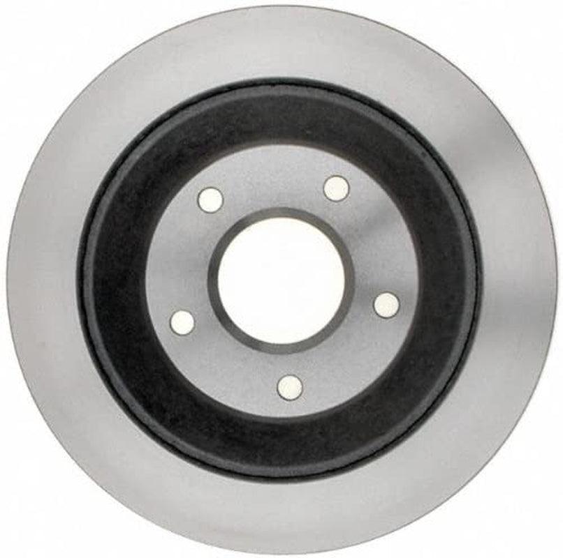 Gold 18A287 Black Hat Rear Disc Brake Rotor