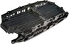 Dorman 601-362 Radiator Shutter Assembly Compatible with Select Ford Models