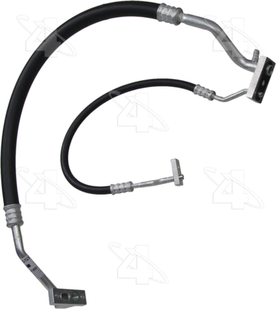 55553 Hose Assembly