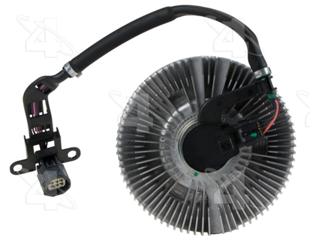 Engine Cooling Fan Clutch for 2500, 3500, 4000, Ram 2500, Ram 3500 46114