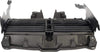Dorman 601-426 Radiator Shutter Assembly Compatible with Select Ram Models