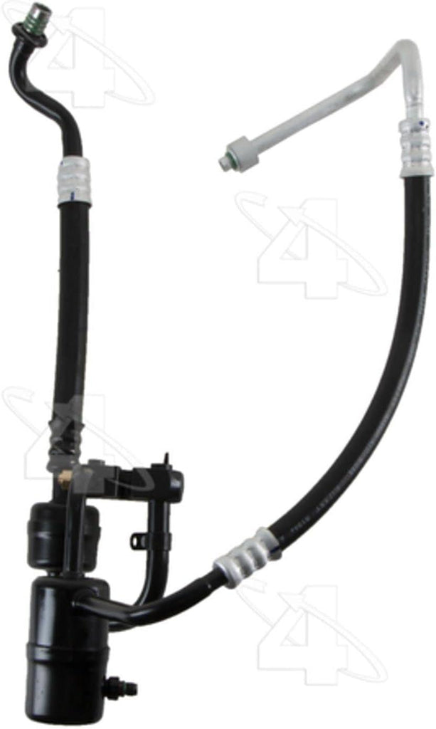 56360 Discharge and Suction Line Hose Assembly
