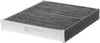 Fresh Breeze Cabin Air Filter with Arm & Hammer Baking Soda, CF12157 for Select Lexus and Toyota Vehicles , White