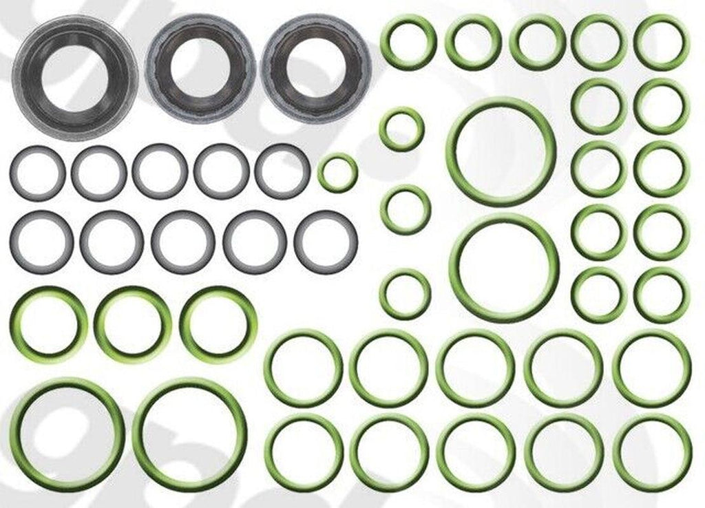 A/C Compressor and Component Kit for Lesabre, Park Avenue, 88, 98+More 9611608