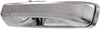 Front Exterior Door Handle Set of 2 Compatible with 2009-2010 Dodge Ram 1500 and 2010 Ram 2500 Chrome Driver and Passenger Side