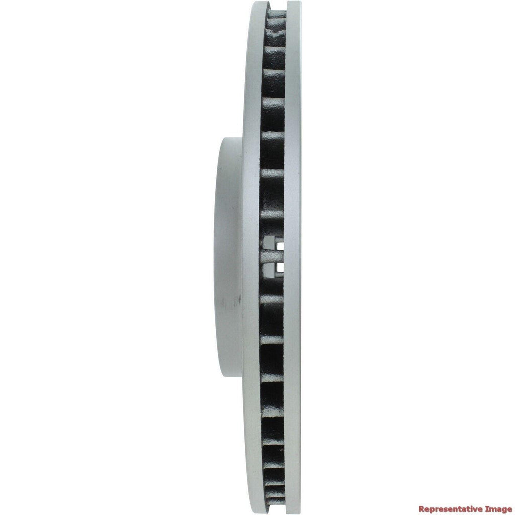 Centric Front Disc Brake Rotor for Maxima, Murano (320.42075F)