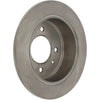 Centric Rear Disc Brake Rotor for Optima, Sonata, Magentis (121.51007)