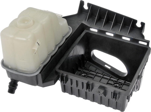 Dorman 603-291 Front Engine Coolant Reservoir Compatible with Select Ford Models