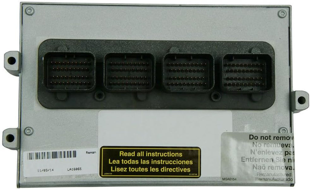 79-0009V Remanufactured Electronic Control Unit