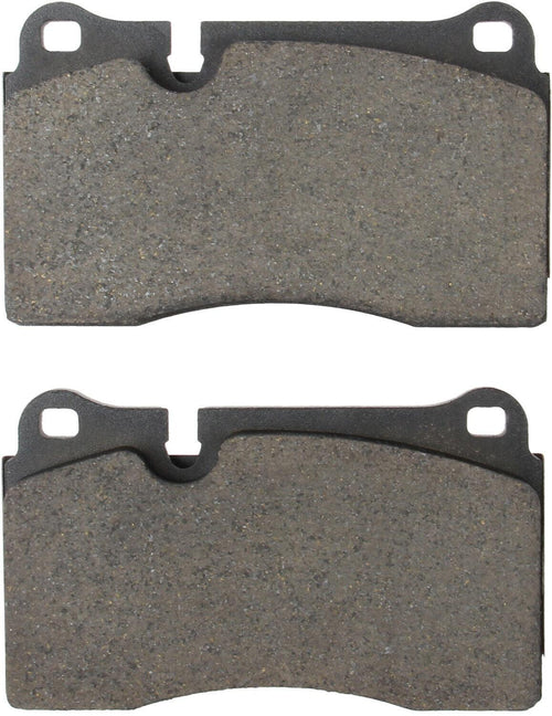 Brembo Front Disc Brake Pad Set for 12-13 Audi TT RS Quattro (P85116N)