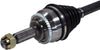 NCV51526 CV Axle Shaft Assembly - Right Front (Passenger Side)