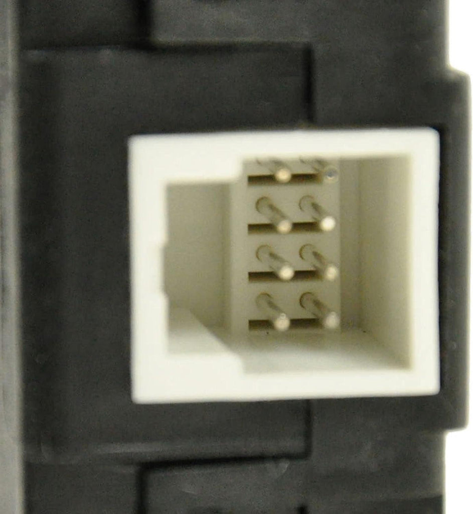 A/C Vent Door Actuator Compatible with Lincoln Navigator Ford F150 F250