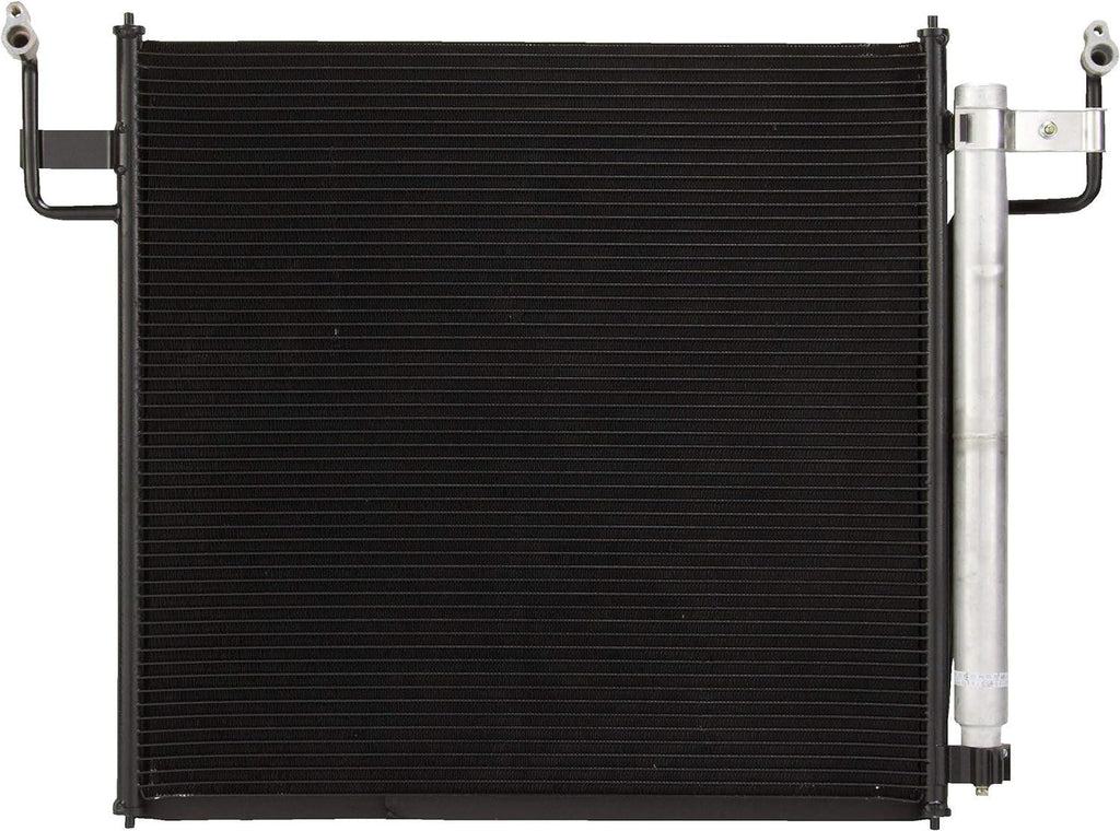 Spectra Premium 7-3239 A/C Condenser for Nissan Pathfinder