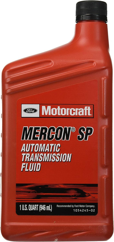 Motorcraft XT6QSP-12PK Mercon Automatic Transmission Fluid (1Qt)