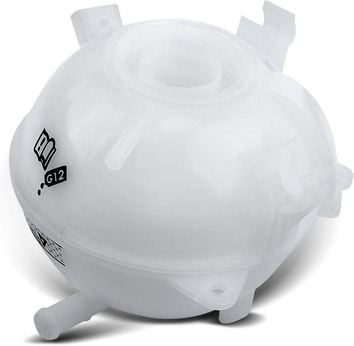 A-Premium Engine Coolant Overflow Recovery Expansion Tank Compatible with Audi A3 Q3 TT Quattro Volkswagen Jetta, Passat, Golf, Beetle, Eos, Tiguan, Rabbit