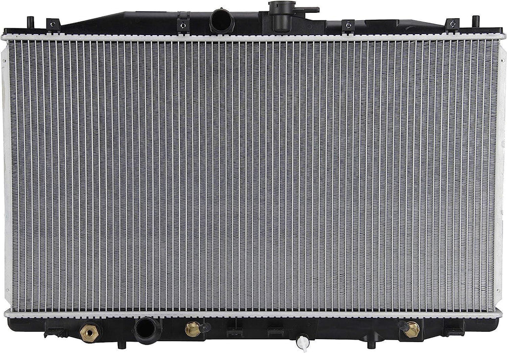 CU2966 Complete Radiator