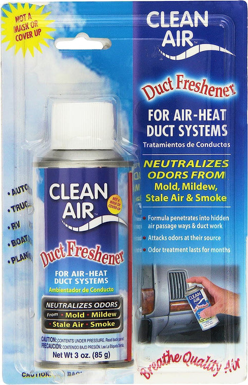 59023 Evaporator Cleaner Spray - 2.5 Oz