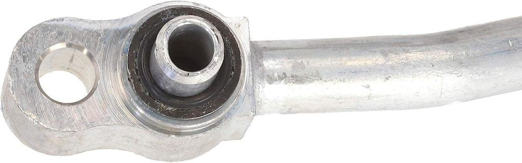 GM Genuine Parts 15-34921 Air Conditioning Compressor Hose Assembly with Valve, Sensor, and Seals