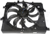 Dorman Engine Cooling Fan Assembly for 11-17 Juke 620-452