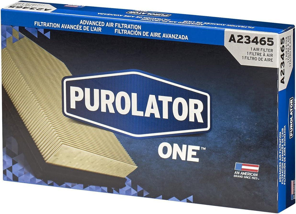 A23465 one Advanced Engine Air Filter