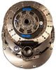 South Bend Carbotic Friction 4-Paddle Spicer Design Clutch Kit, 99-03 Ford 7.3L Diesel, ZF-6 Transmission 1939CB