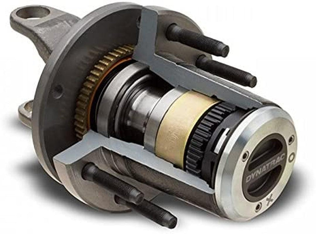 Free Spin Heavy Duty Front Hub Conversion Kit 00-08 Ram 2500 / 3500