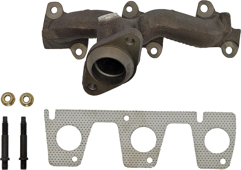 Dorman 674-362 Rear Exhaust Manifold Kit - Includes Required Gaskets and Hardware Compatible with Select Ford / Mercury Models