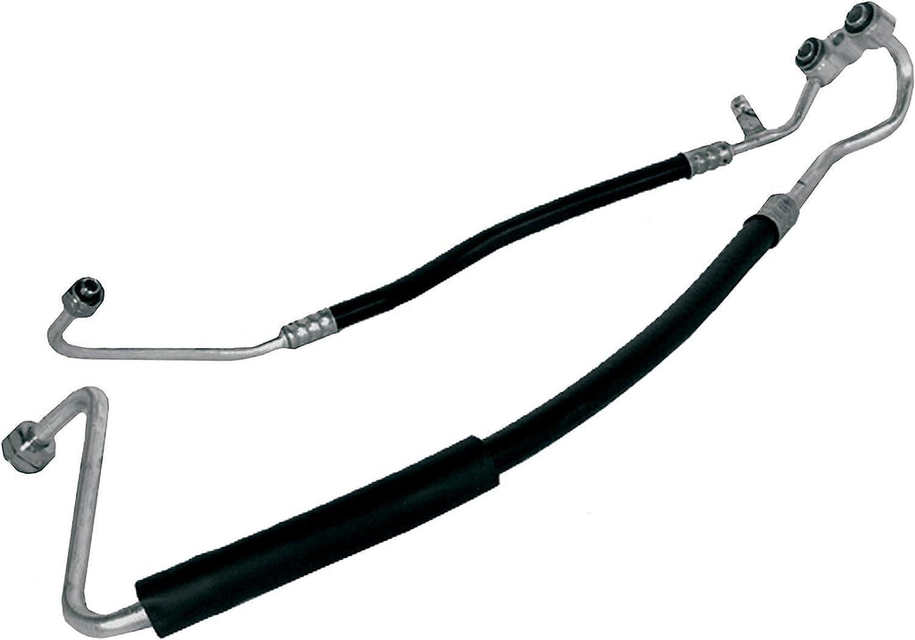 GM Genuine Parts 15-30281 Air Conditioning Compressor and Condenser Hose Assembly