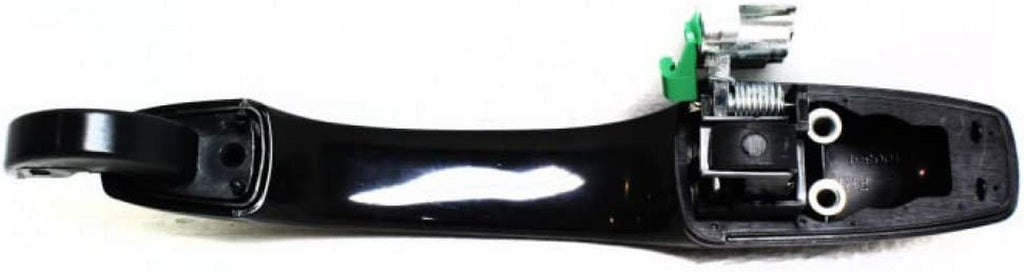 for Dodge Journey Exterior Door Handle Front, Passenger Side Textured Black (2009-2015) | Trim:All Submodels | CH1311148 | 4589128AD
