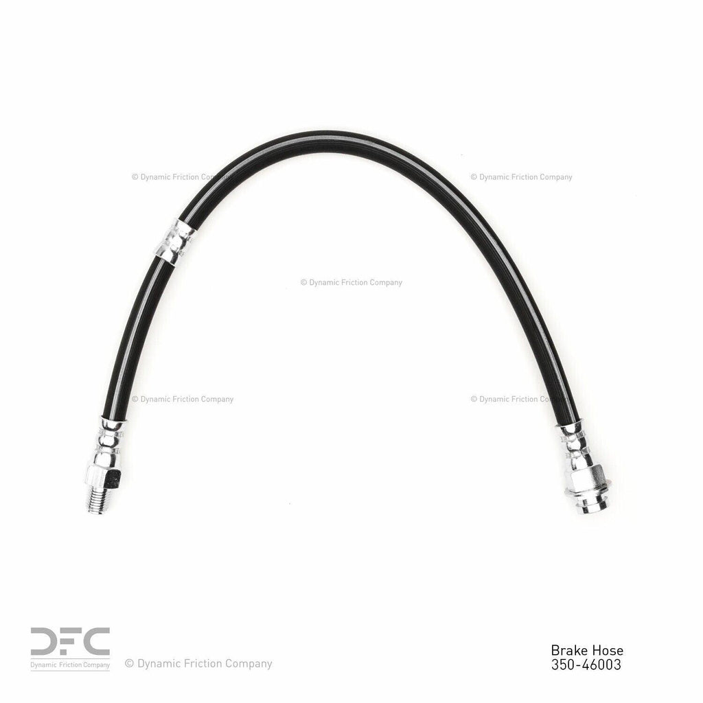 Dynamite Friction Brake Hydraulic Hose for Eldorado, Toronado 350-46003
