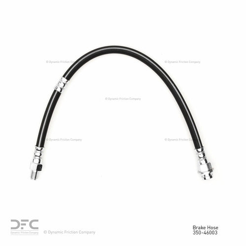 Dynamite Friction Brake Hydraulic Hose for Eldorado, Toronado 350-46003