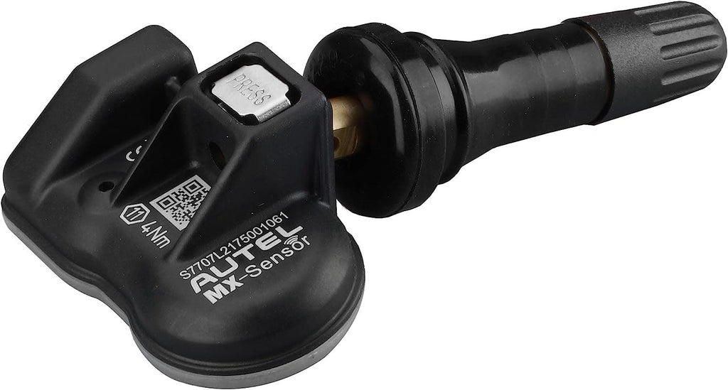 Mx-Sensor 1-Sensor - Sinlge Pack W/Box , Black