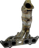 Dorman 673-975 Manifold Converter - CARB Compliant Compatible with Select Toyota Models (Made in USA)