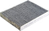 Fresh Breeze Cabin Air Filter Replacement for Car Passenger Compartment W/Arm and Hammer Baking Soda, Easy Install, CF10732 for Select Hyundai Vehicles , White