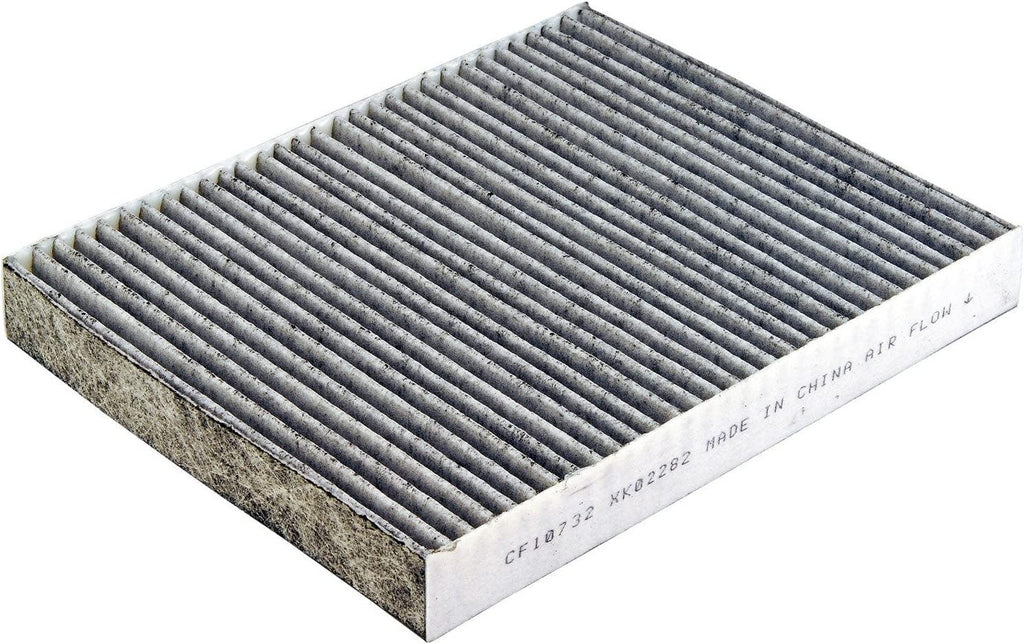 Fresh Breeze Cabin Air Filter Replacement for Car Passenger Compartment W/Arm and Hammer Baking Soda, Easy Install, CF10732 for Select Hyundai Vehicles , White