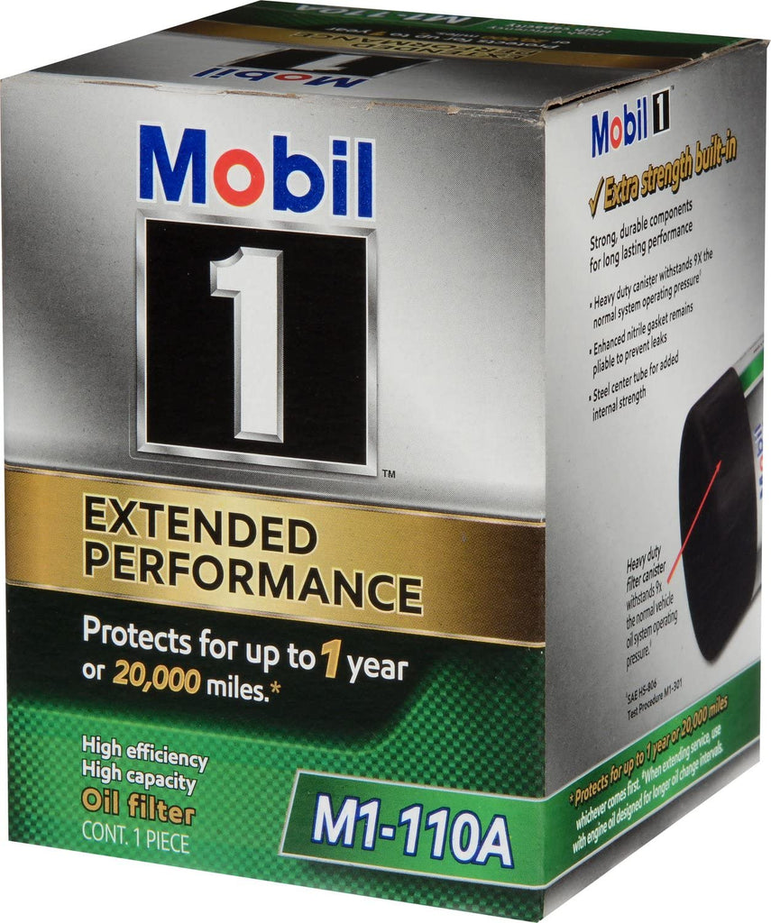 M1-110A Extended Performance Oil Filter