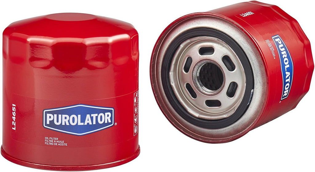 L24651 Premium Engine Protection Spin on Oil Filter