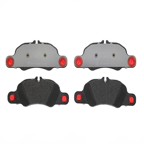 Brembo Front Disc Brake Pad Set for Porsche (P65019)