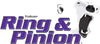 Yukon Gear Ring & Pinion Sets High Performance Ring & Pinion Gear Set for 2011 & up Chrysler 9.25" ZF in a 4.56 Ratio