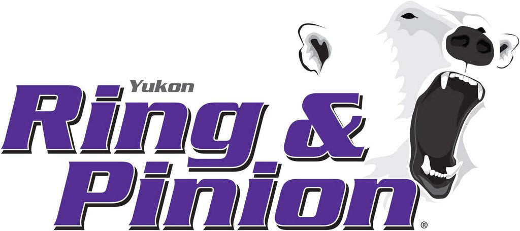 & Axle (YG D44RS-513RUB) High Performance Ring & Pinion Gear Set for Dana 44 Short Pinion Reverse Rotation Differential, Dana 44Rs in 5.13 Ratio Rub