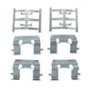 Centric Disc Brake Hardware Kit for Acura 117.40026