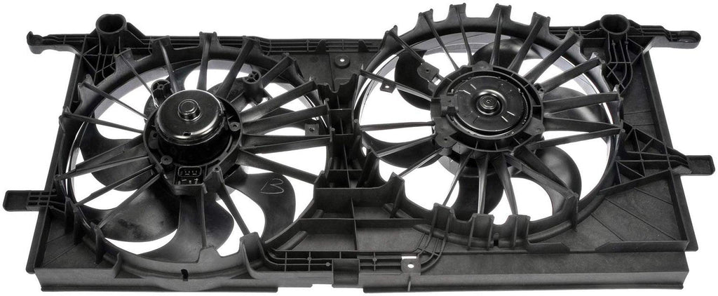 - 620-611 - Dual Fan Assembly without Controller