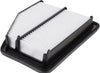 Extra Guard CA11113 Replacement Engine Air Filter for Select 2013-2015 Acura ILX 2.0L and 2012-2015 Honda Civic 1.8L Models, Provides up to 12 Months or 12,000 Miles Filter Protection