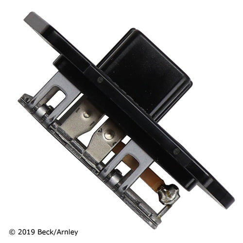 Beck Arnley HVAC Blower Motor Resistor for 86, FR-S 204-0112