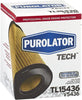 tech Cartridge Oil Filter, 12-Pack