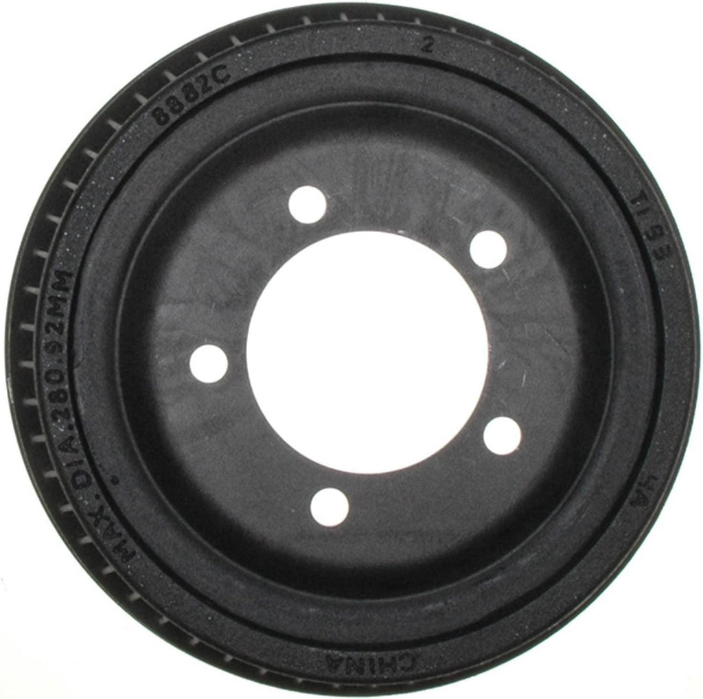 Professional 18B34 Brake Drum