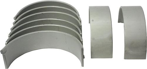 DNJ RB4346 Rod Bearings Set Standard Size for 13-15 Scion, Subaru/Fr-S, BRZ, Forester, WRX 2.0L H4 DOHC Naturally Aspirated, Turbocharged FA20,FA20D,FA20F