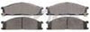 ADVICS AD0333 Disc Brake Pad Set