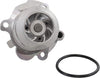 DNJ WP4369 Water Pump for 98-04 Volkswagen/Golf, Beetle, Jetta 1.9L L4 SOHC Turbocharged ALH,AHU